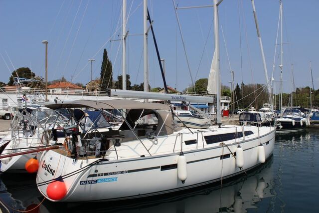 Bavaria Cruiser 46 - 4 cab. Eveline